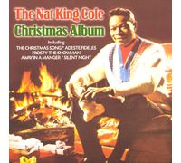 NAT KING COLE - THE CHRISTMAS ALBUM [#1] NEW CD