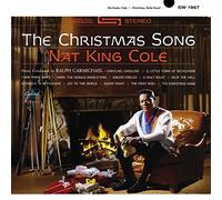 Nat King Cole The Christmas Song (CD) Album (US IMPORT)