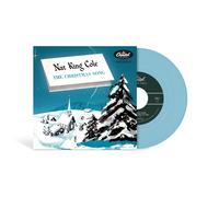 Nat King Cole The Christmas Song Baby Blue Single (Vinyl) (US IMPORT)