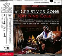 Nat King Cole - The Christmas Song [SHM-CD]