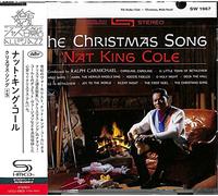 Nat King Cole - The Christmas Song [SHM-CD]