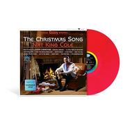 Nat King Cole - The Christmas Song[Translucent Red LP] [Amazon Exclusive]