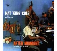 NAT KING COLE - THE COMPLETE AFTER MIDNIGHT SESSION CD 18 TRACKS JAZZ NEW