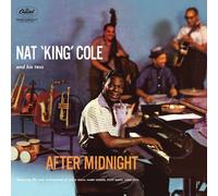Nat King Cole The Complete After Midnight Sessions (CD) Album (US IMPORT)