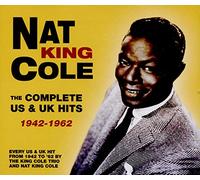Nat King Cole - The Complete US & UK Hits 1942-62