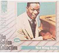 NAT KING COLE - THE GOLDEN COLLECTION - 2CD - 40 SONGS