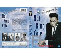 Nat King Cole: The Incomparable Nat King Cole Volume 1 (1991) NEW DVD - NTSC, All Region (Registered Tracking number)
