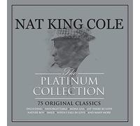Nat King Cole - The Platinum Collection [3CD Box Set]