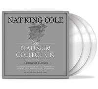 Nat King Cole - The Platinum Collection [3LP 140g White Vinyl]