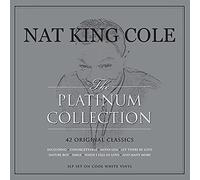 Nat King Cole : The Platinum Collection VINYL 12" Album 3 discs (2015)