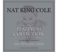 Nat King Cole The Platinum Collection (Vinyl) 12" Album (US IMPORT)