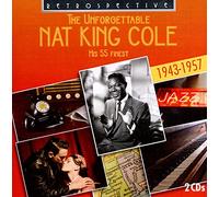 Nat King Cole - The Unforgettable