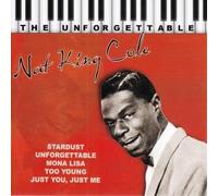Nat King Cole - The Unforgettable
