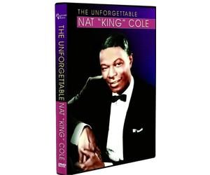 Nat King Cole: The Unforgettable [DVD]