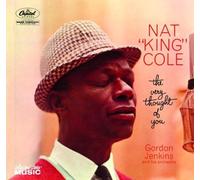 Nat King Cole - The Very Thought of You