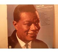Nat King Cole - There, I've Said It Again [Vinyl LP]