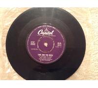 Nat King Cole - Time And The River / Whatcha' Gonna Do - Nat King Cole 7" 45