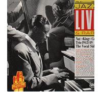 Nat King Cole Trio - 1943/49-The vocal sides ('Jazz Live & Rare') / Vinyl record [Vinyl-LP]