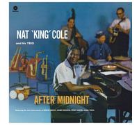 Nat King Cole Trio - After Midnight - New Vinyl Record - 70 - V600z