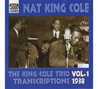 Nat King Cole Trio - KING COLE TRIO: Transcriptions, Vol. 1