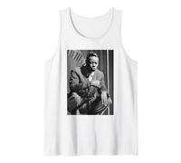 NAT King Cole Unforgettable Royal Variety Show Live 1960 Tank Top
