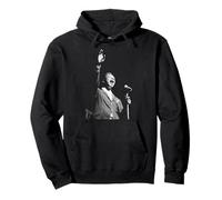 Nat King Cole Unforgettable Singer Live Royal Variety 1960 Pullover Hoodie
