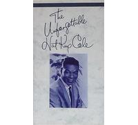 Nat King Cole-Unforgettable [VHS]