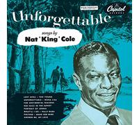 Nat King Cole – Unforgettable – Vinyl LP – US Import