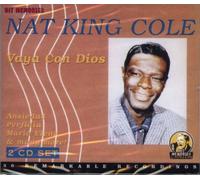 Nat King Cole - Vaya Con Dios - 2 CD Set