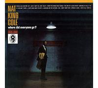 Nat King Cole - Where Did Everyone Go?-LP