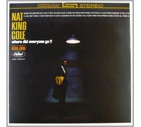 Nat King Cole - Where Did Everyone Go [VINYL]