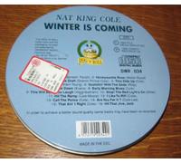 Nat King Cole - Winter is coming (in can)