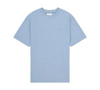 Nat Logo T-shirt Blue S