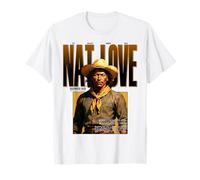 NAT Love African American Cowboy Legacy T-Shirt