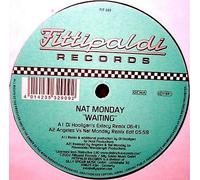 Nat Monday - Waiting [12" VINYL]