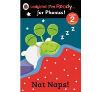 Nat Naps! Ladybird I'm Ready for Phonics: Level 2