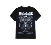 NAT - T-Shirt - black - L - 100% Cotton L