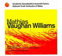 Nat Youth Orch Of Wales - SYMPHONY NO 2, CELTIC DANCES