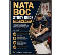 NATA BOC STUDY GUIDE 2026-2027