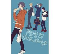 Kokone Nata - Play It Cool, Guys, Vol. 1 - PLAY IT COOL GUYS GN - Yen Press