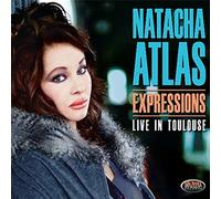 Natacha Atlas - Expressions - Live In Toulouse