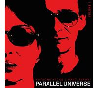Natacha Atlas & Samy Bishai : Parallel Universe (Vol. 1) Vinyl 12" Album (2026)