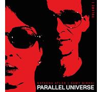 NATACHA ATLAS & SAMY BISHAI - PARALLEL UNIVERSE (VOLUME 1) [VINYL]