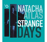 Natacha Atlas Strange Days CD WR4744 NEW