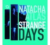 Natacha Atlas Strange Days CD WR4744 NEW