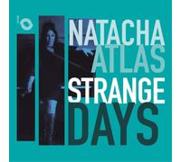 Natacha Atlas Strange Days (Vinyl) 12" Album (US IMPORT)