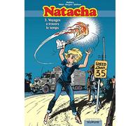 Natacha - L'intégrale - Tome 3