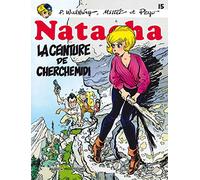 Natacha - Tome 15 - La ceinture de cherchemidi
