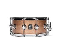 Natal Café Racer 14 x 6.5 Snare Drum Champagne Sparkle