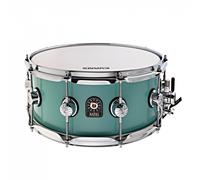 Natal Café Racer 14 x 6.5 Snare Drum Sea Foam Green